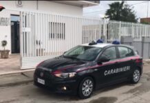 71enne denunciato per detenzione abusiva di munizioni Foto