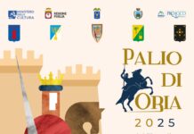 Palio di Oria 2025: 74 candidature da 9 regioni per diventare il nuovo volto di Federico II WhatsApp Image 2025 05 19 at 19.51.27