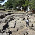 Oria: Il sito messapico di Monte Papalucio torna a risplendere. Nuove scoperte monte papalucio