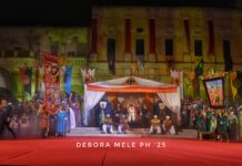 Oria: Edizione da record per il Palio di Oria 2025, diventato uno degli eventi più importanti della Puglia e non solo 531393223 10237914648075743 5229701620164491066 n