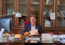 Consiglio dei Ministri: un oritano alla guida della Prefettura di Imperia Antonio Giaccari