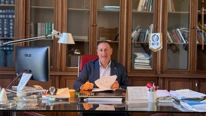 Antonio Giaccari