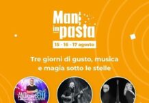 Oria: Torna dal 15 agosto “Mani im pasta” dell’Associazione Insieme Possiamo Locandina Mani im pasta 2025