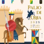 Oria: Al via gli eventi della 58esima edizione del Palio di Oria. Il programma WhatsApp Image 2025 05 19 at 19.51.27