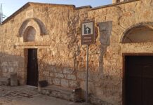 Oria: Disposizione e ordinanze per la Festa della Madonna di Gallana chiesa santa maria di gallana oria