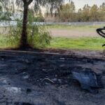 Rogo auto sindaco Oria, Palmisano (M5s) ‘Non lasciare sola questa comunità’ Incendio auto sindaco Oria