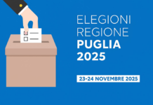 Glocalmedia informa sulla diffusione di messaggi politici autogestiti per le elezioni regionali in Puglia Elezioni regionali with bgc