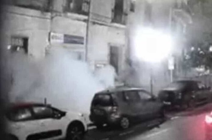 Assalto Bancomat Oria Assalto Bancomat Oria